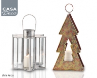 Aldi S&uuml;d  CASA DECO&reg; Weihnachtslaterne