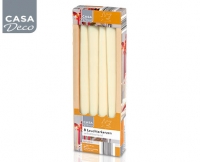 Aldi S&uuml;d  CASA DECO&reg; 8 Leuchterkerzen