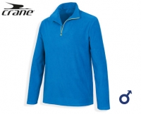 Aldi S&uuml;d  CRANE&reg;Fleeceshirt, funktionell