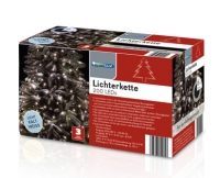 Aldi S&uuml;d  OECOLUX&reg;Lichterkette 200 LEDs