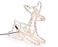 Aldi S&uuml;d  OECOLUX&reg;3D-Lichterschlauch-Figur