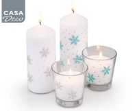 Aldi S&uuml;d  CASA DECO&reg;Kerzen-Sortiment