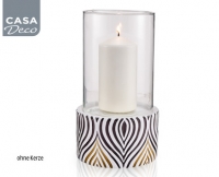 Aldi S&uuml;d  CASA DECO&reg;Windlicht oder Vase