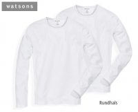 Aldi S&uuml;d  WATSONS&reg;Langarmshirts, 2&nbsp;St&uuml;ck