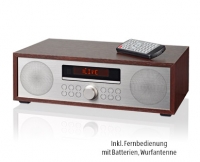 Aldi S&uuml;d  TERRIS&reg;CD-Mikroanlage
