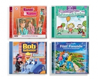Aldi S&uuml;d  Kinder-H&ouml;rspiel auf CD
