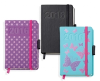 Aldi S&uuml;d  Taschenkalender 2016
