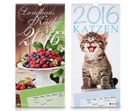Aldi S&uuml;d  Streifenkalender 2016