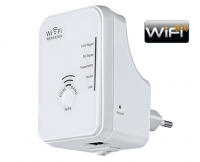 Aldi S&uuml;d  MAGINON WLR 510 Dual Band WLAN-Verst&auml;rker