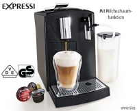 Aldi S&uuml;d  EXPRESSI Kapselmaschine Latessa