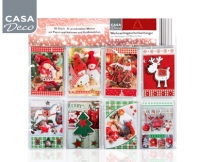 Aldi S&uuml;d  CASA DECO&reg;Weihnachts-Geschenkanh&auml;nger