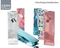 Aldi S&uuml;d  CASA DECO&reg;Weihnachts-Geschenktaschen