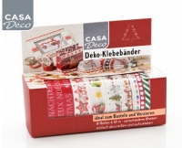 Aldi S&uuml;d  CASA DECO&reg;Deko-Klebeb&auml;nder