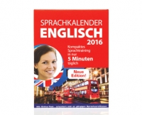 Aldi S&uuml;d  Abrei&szlig;-Kalender 2016