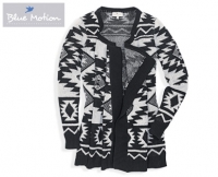 Aldi S&uuml;d  BLUE MOTION&reg;Grobstrickjacke