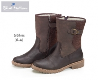 Aldi S&uuml;d  BLUE MOTION&reg;Gef&uuml;tterte Stiefel