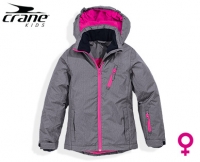 Aldi S&uuml;d  CRANE&reg; KIDS Kinder-Skijacke