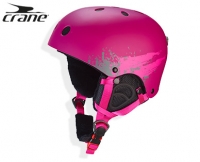 Aldi S&uuml;d  CRANE&reg;Kinder-Ski- und Snowboardhelm