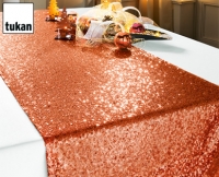 Aldi S&uuml;d  TUKAN&reg;Tischl&auml;ufer mit Pailletten