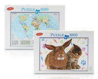 Aldi S&uuml;d  Erwachsenen-Puzzle