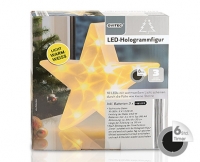 Aldi S&uuml;d  OVITEC&reg; LED-Hologrammfigur