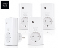 Aldi S&uuml;d  EASY HOME&reg; Funksteckdosen-Set