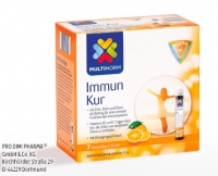 Aldi S&uuml;d  MULTINORM Immun Kur