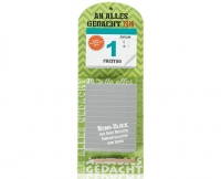 Aldi S&uuml;d  Tagesabrei&szlig;kalender 2016 & Notizblock