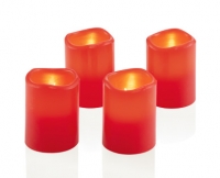 Aldi S&uuml;d  OVITEC&reg;LED-Echtwachskerzen-Set