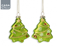 Aldi S&uuml;d  CASA DECO&reg;Christbaumh&auml;nger
