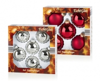Aldi S&uuml;d  Christbaumkugeln