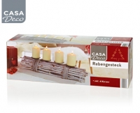 Aldi S&uuml;d  CASA DECO&reg;Weiden- oder Rebenkranz