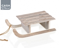Aldi S&uuml;d  CASA DECO&reg;Holzdekoration f&uuml;r Weihnachten