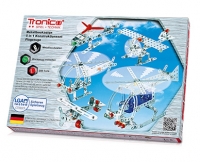 Aldi S&uuml;d  TRONICO&reg;Metallbaukasten 5-in-1 Konstruktionsset