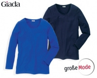 Aldi S&uuml;d  GIADA&reg; 2 Langarmshirts, gro&szlig;e Mode