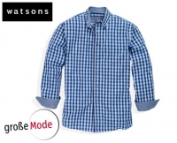 Aldi S&uuml;d  WATSONS&reg; Hemd, gro&szlig;e Mode