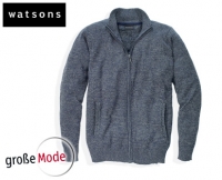 Aldi S&uuml;d  WATSONS&reg; Strickjacke, gro&szlig;e Mode
