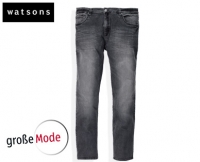 Aldi S&uuml;d  WATSONS&reg; Stretchjeans, gro&szlig;e Mode