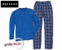 Aldi S&uuml;d  WATSONS&reg; Pyjama, gro&szlig;e Mode