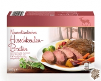 Aldi S&uuml;d  Neuseel&auml;ndischer Hirschkeulen-Braten