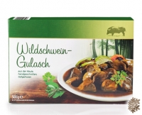 Aldi S&uuml;d  Wildschwein-Gulasch
