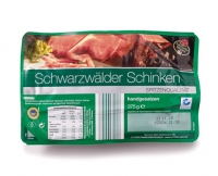 Aldi S&uuml;d  Schwarzw&auml;lder Schinken