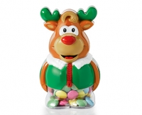 Aldi S&uuml;d  Figur mit Schokolinsen