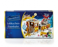 Aldi S&uuml;d  WINTERTRAUM&reg; Lebkuchen-Hexenhaus oder Lebkuchen-Eisenbahn