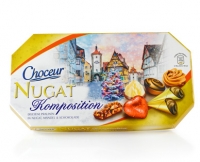 Aldi S&uuml;d  CHOCEUR&reg; Nugat-Marzipan-Pralinen