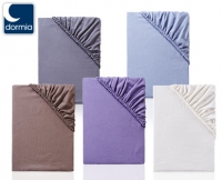 Aldi S&uuml;d  DORMIA&reg;Flanell-Spannbetttuch