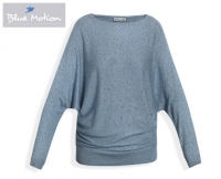 Aldi S&uuml;d  BLUE MOTION&reg;Pullover mit Fledermaus&auml;rmeln
