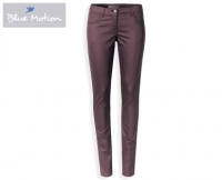 Aldi S&uuml;d  BLUE MOTION&reg;Stretchjeans, coated denim