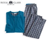 Aldi S&uuml;d  ROYAL CLASS&reg; SELECTION Pyjama, Premium