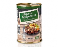 Aldi S&uuml;d  Wildspezialit&auml;t